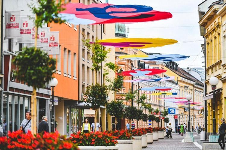 Apartman Maja Banja Luka Zewnętrze zdjęcie