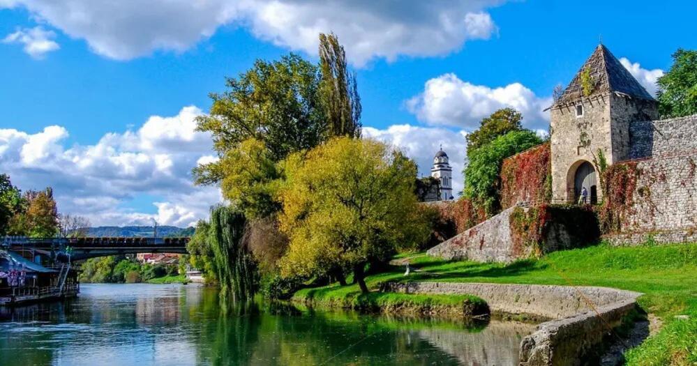 Apartman Maja Banja Luka Zewnętrze zdjęcie