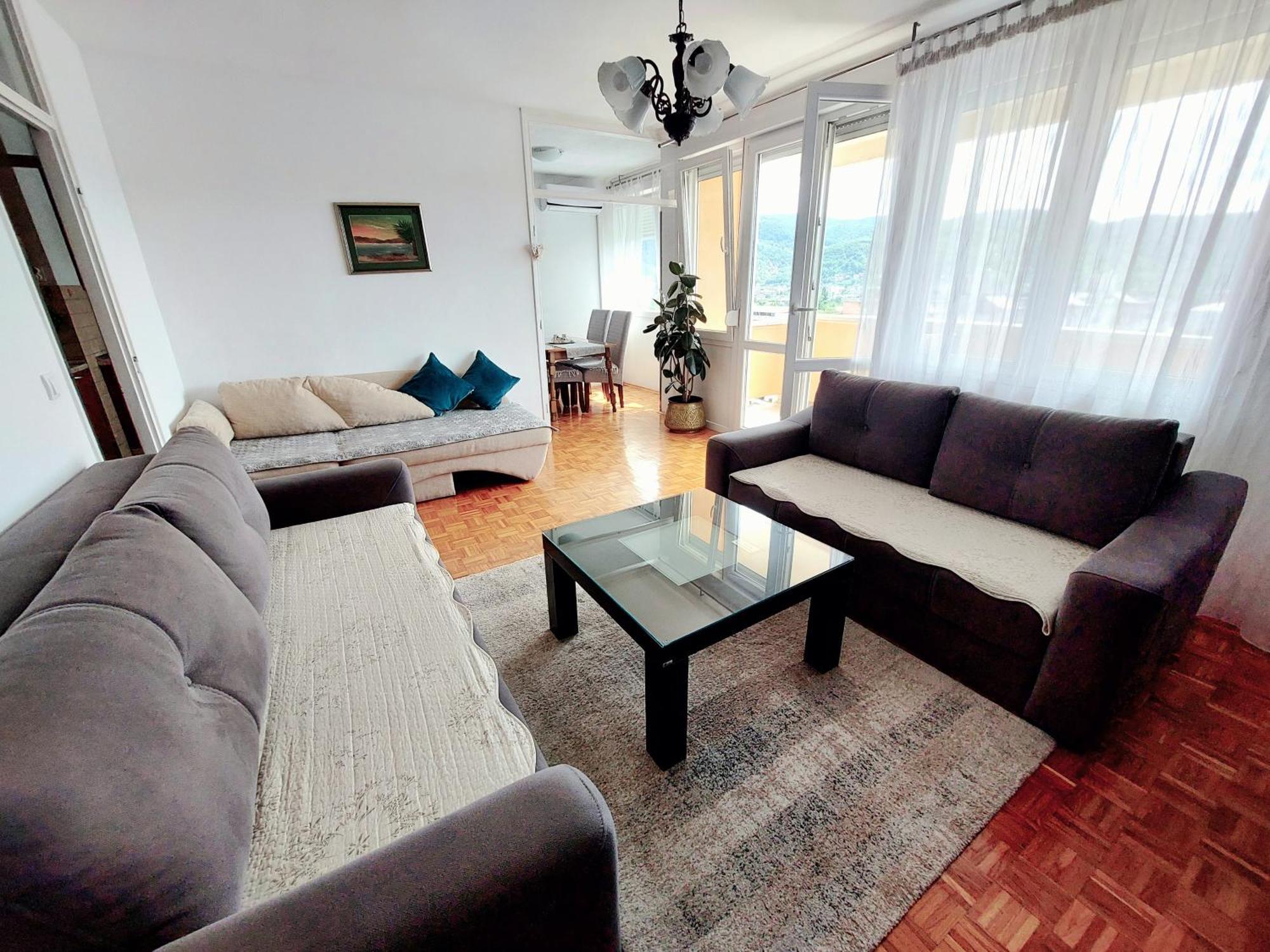 Apartman Maja Banja Luka Zewnętrze zdjęcie