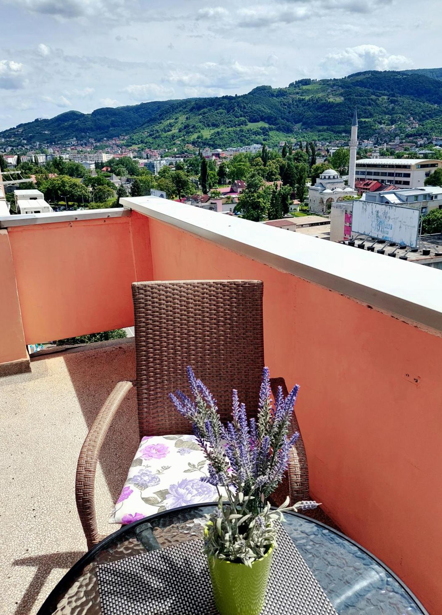 Apartman Maja Banja Luka Zewnętrze zdjęcie