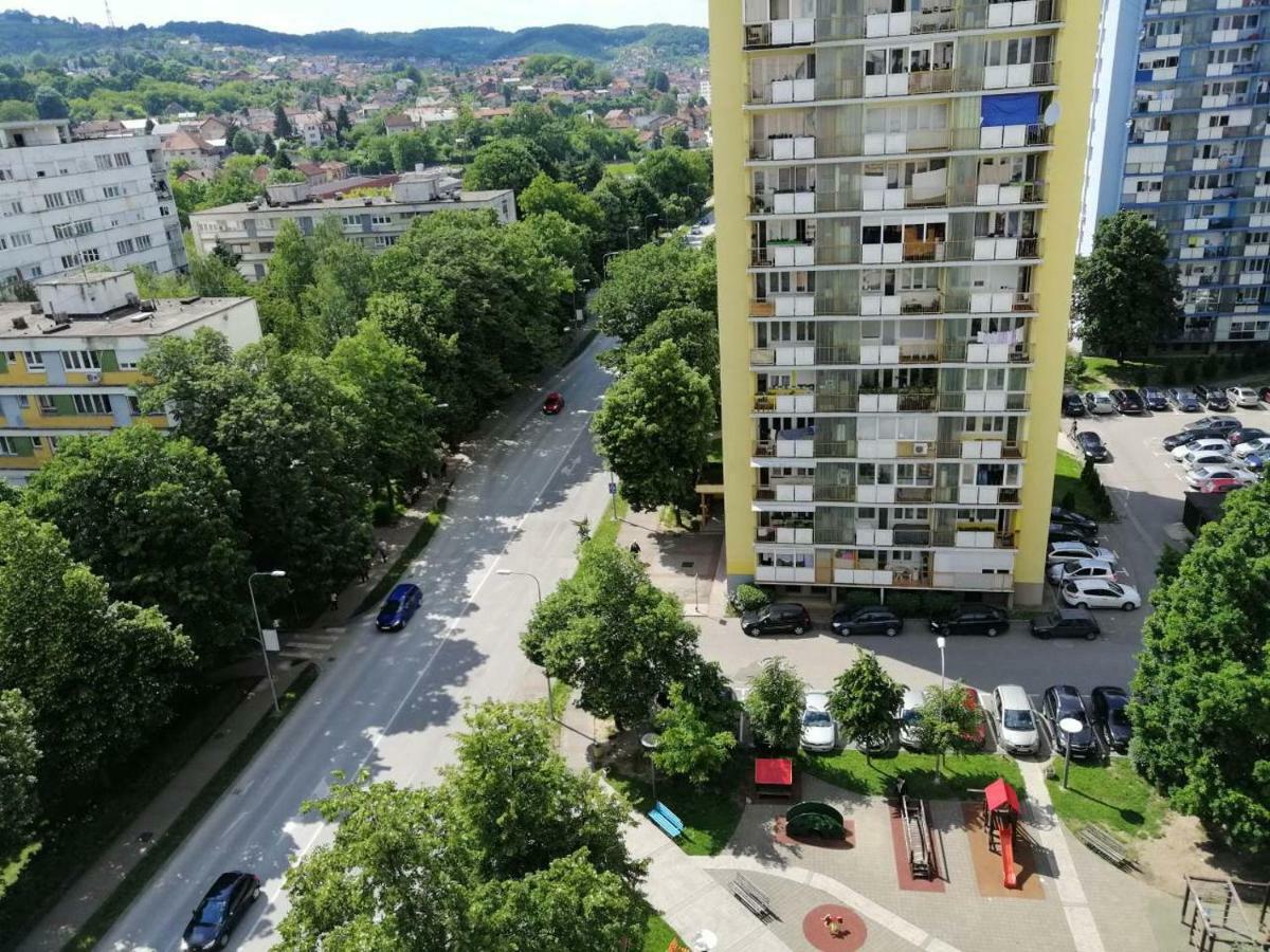 Apartman Maja Banja Luka Zewnętrze zdjęcie